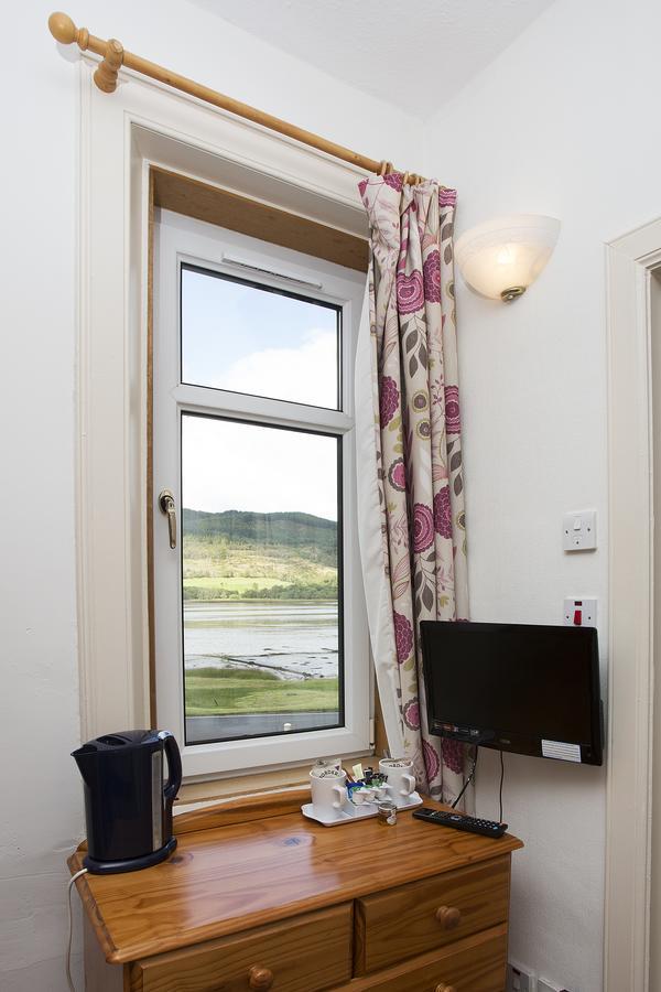 West Loch Hotel West Tarbert  Exteriér fotografie